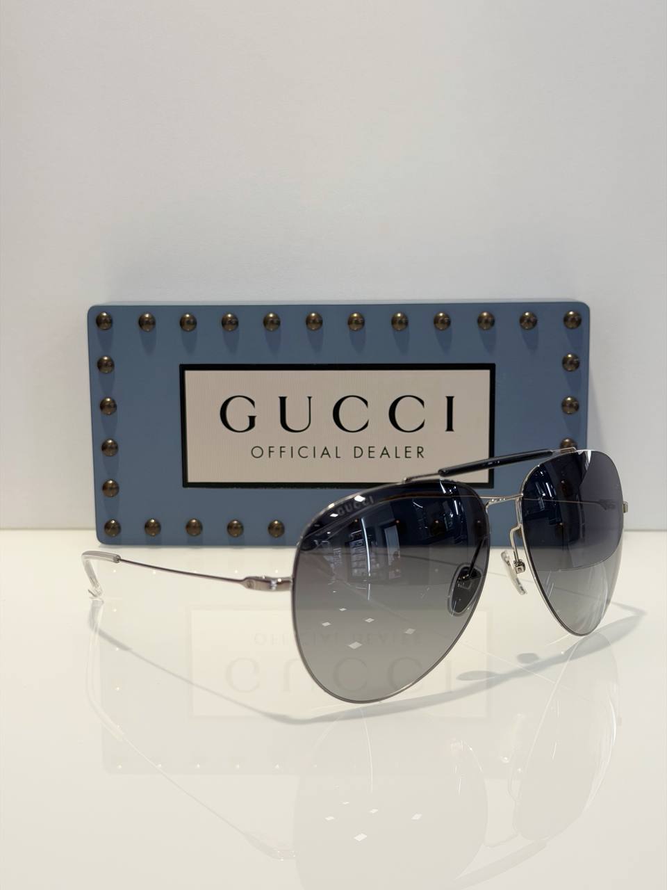 Солнцезащитные очки Gucci 2 3