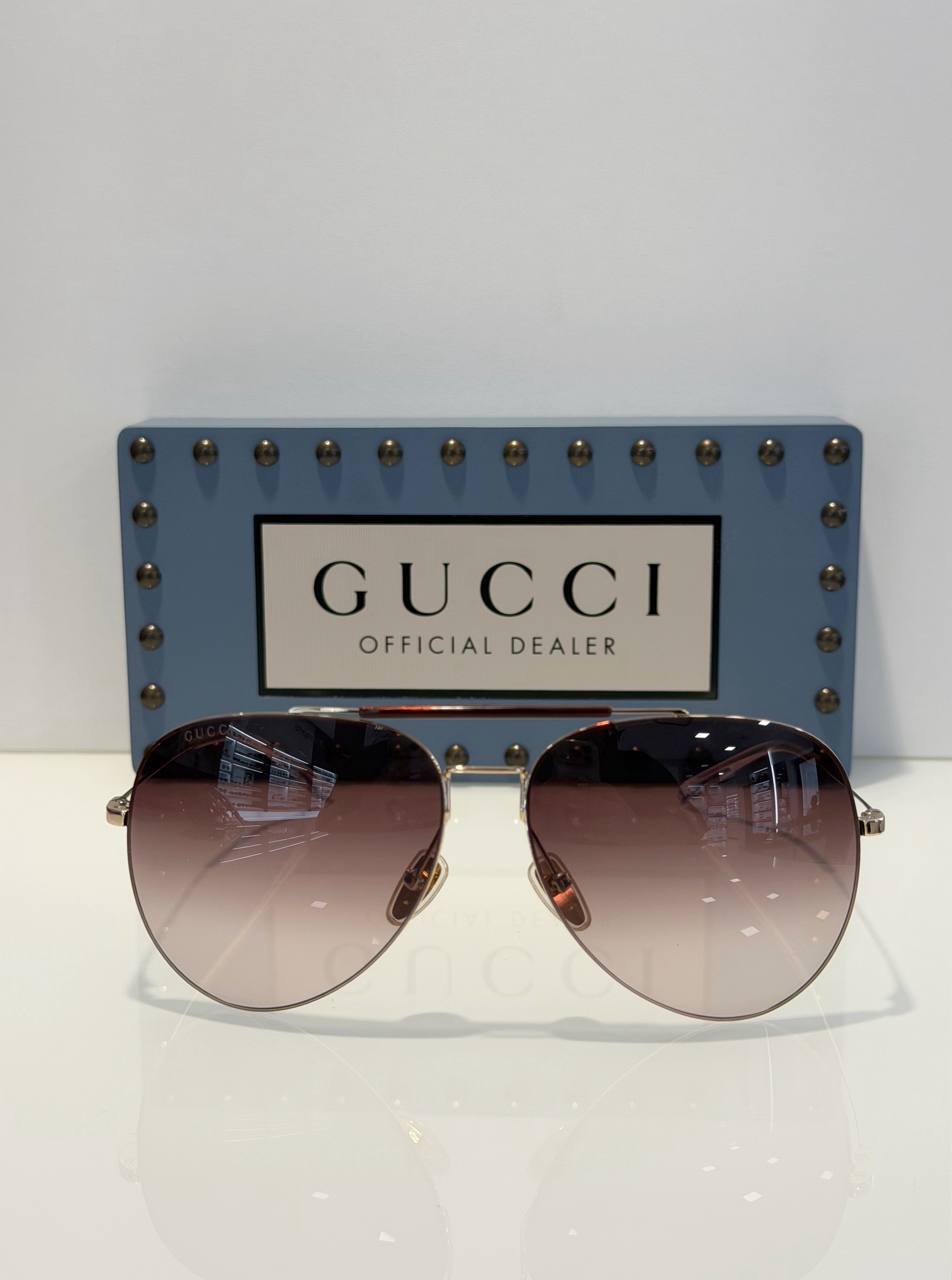 Солнцезащитные очки Gucci 2 3
