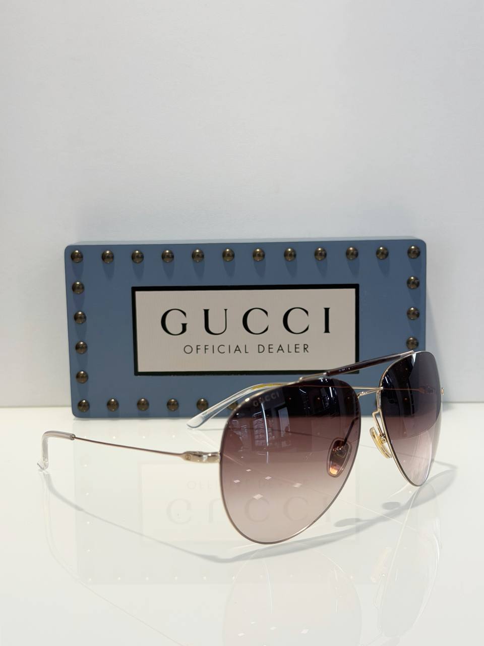 Солнцезащитные очки Gucci 2 3