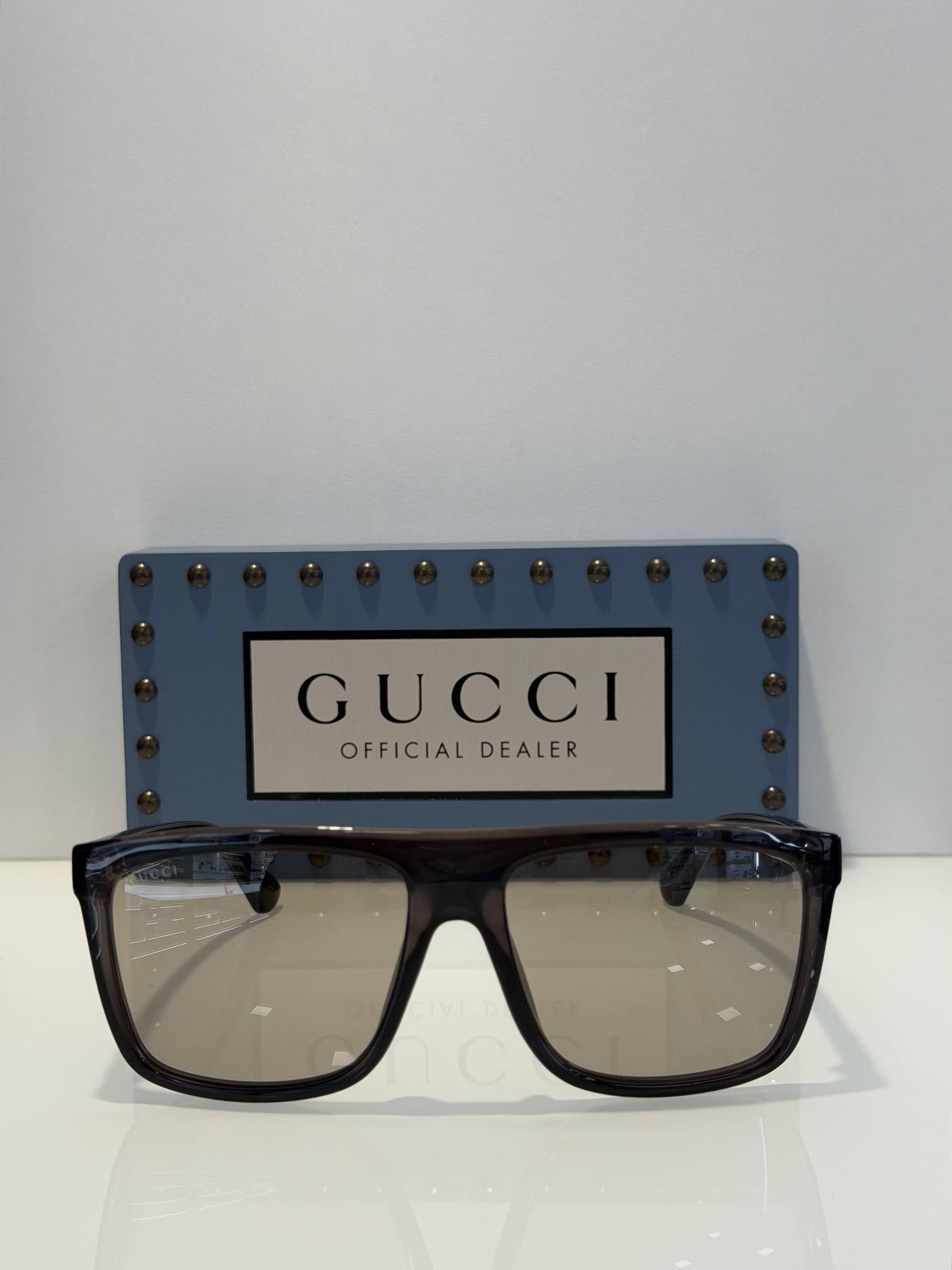 Очки солнцезащитные Gucci