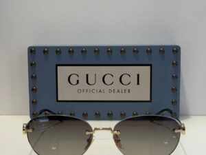 Очки солнцезащитные Gucci