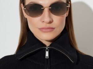 Очки солнцезащитные Gucci — фото 1 Очки солнцезащитные Gucci
