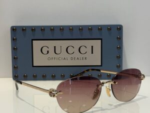 Солнцезащитные очки Gucci 2 3 — фото 1 Солнцезащитные очки Gucci 2 3