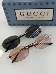 Солнцезащитные очки Gucci