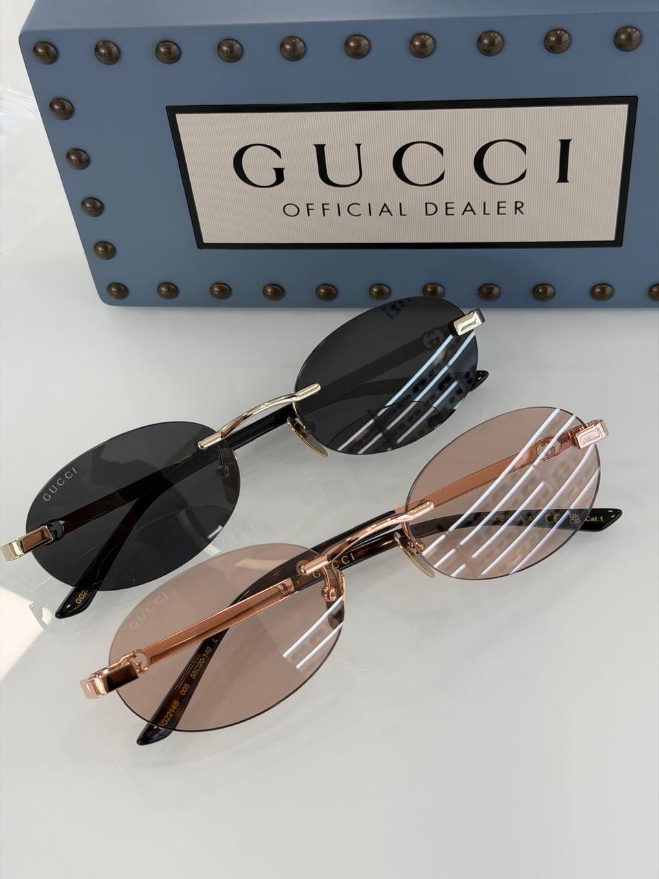 Солнцезащитные очки Gucci