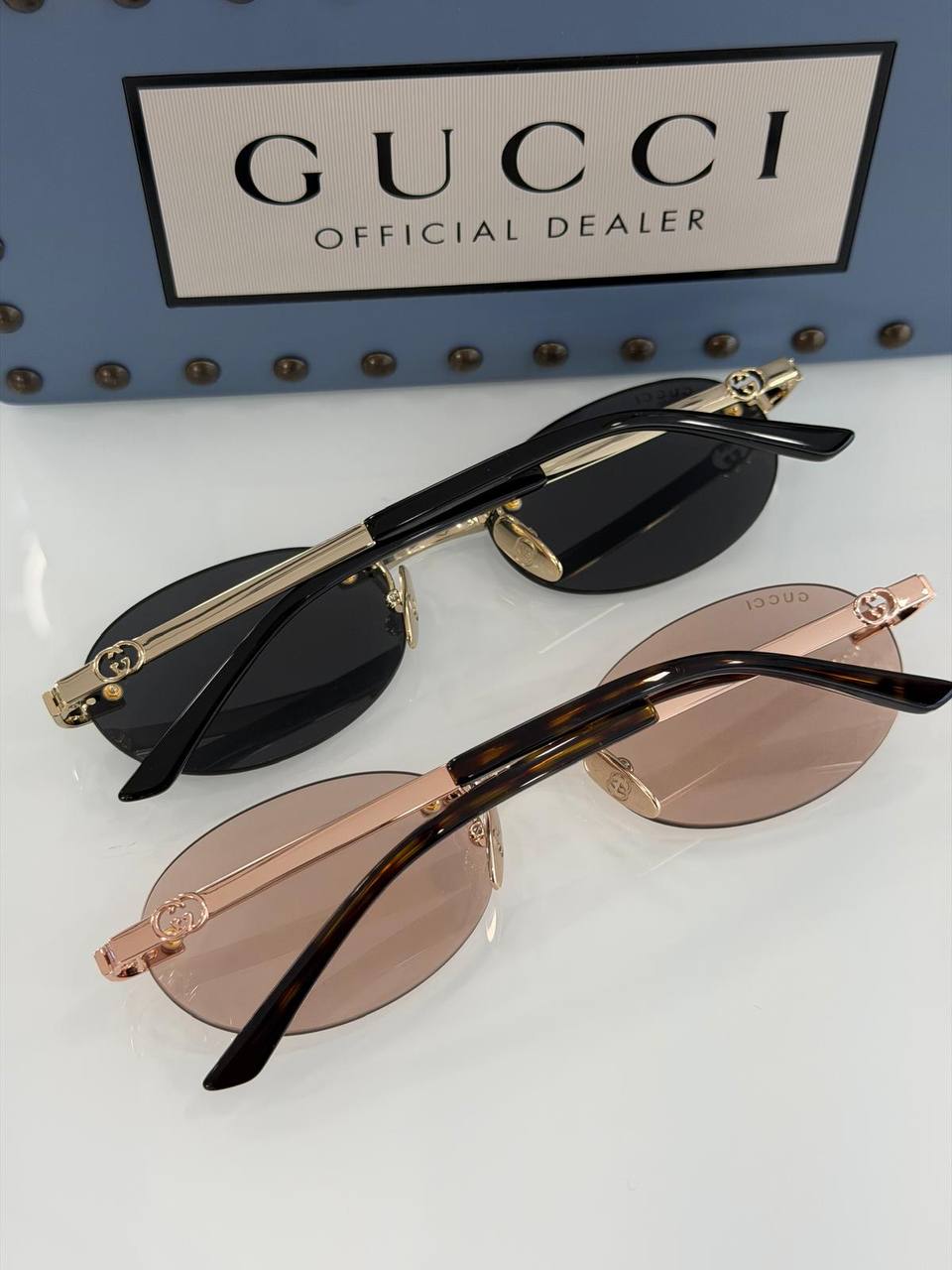 Солнцезащитные очки Gucci