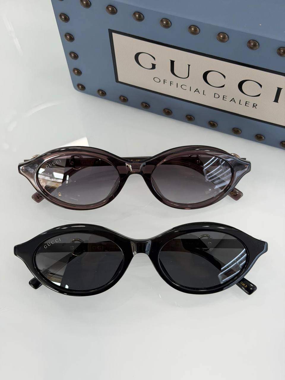 Солнцезащитные очки Gucci 2 3