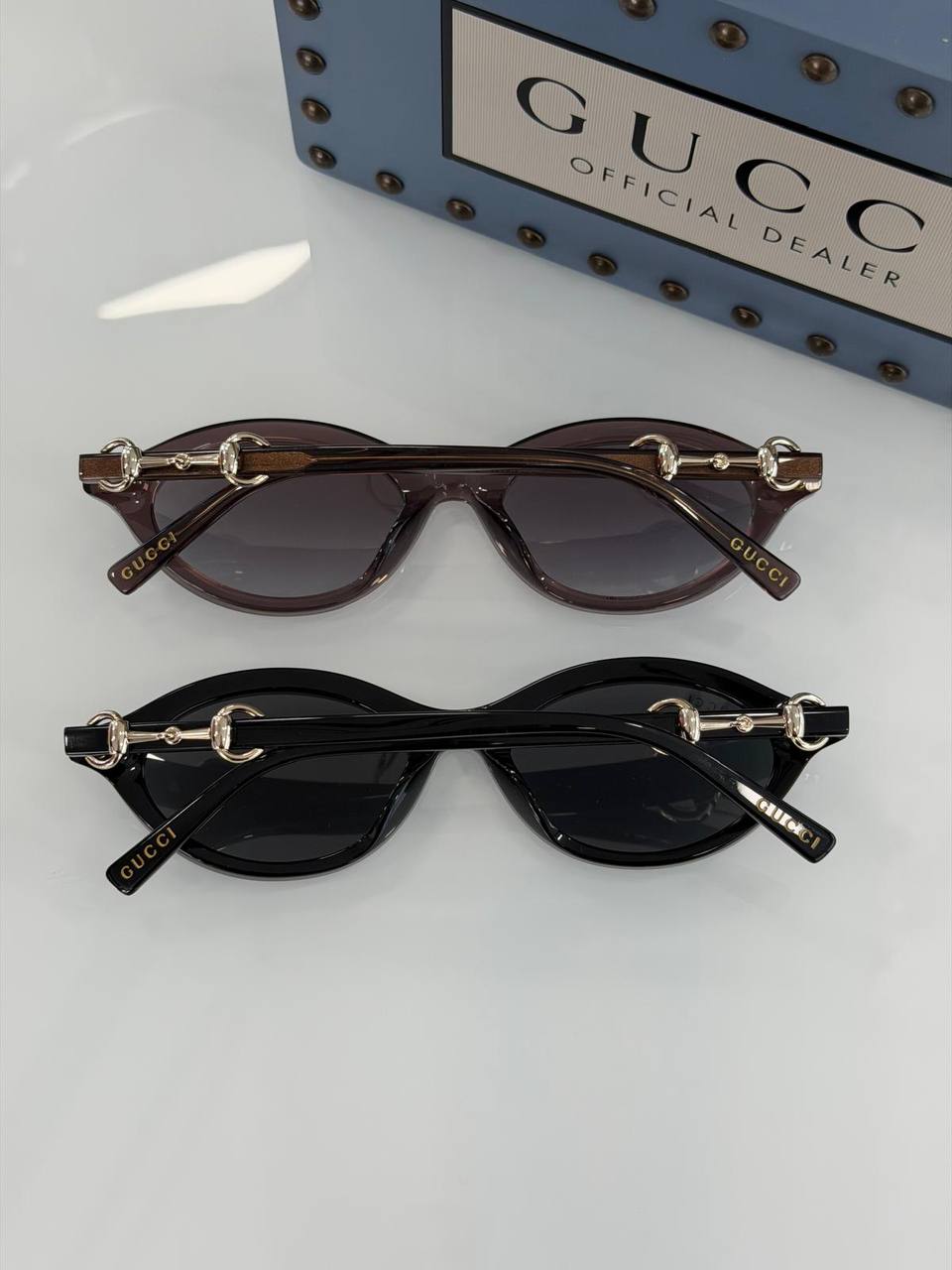 Солнцезащитные очки Gucci 2 3