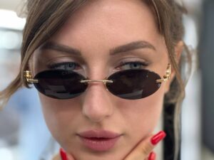 Солнцезащитные очки Valentino 2 — фото 1 Солнцезащитные очки Valentino 2