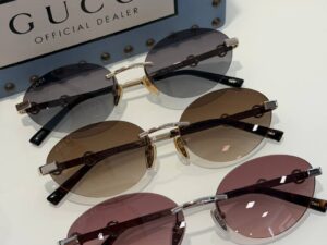 Солнцезащитные очки Gucci 2