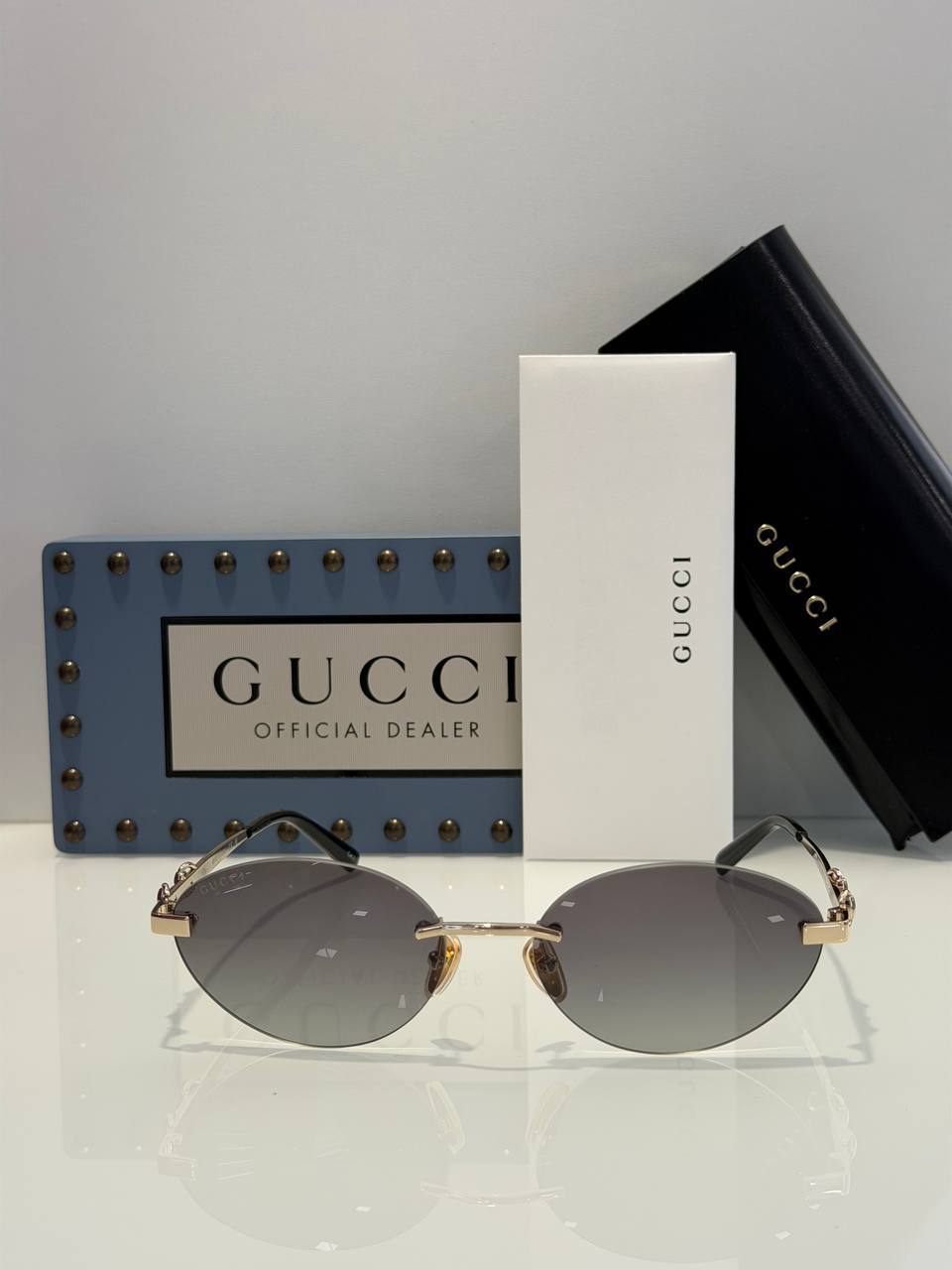 Солнцезащитные очки Gucci