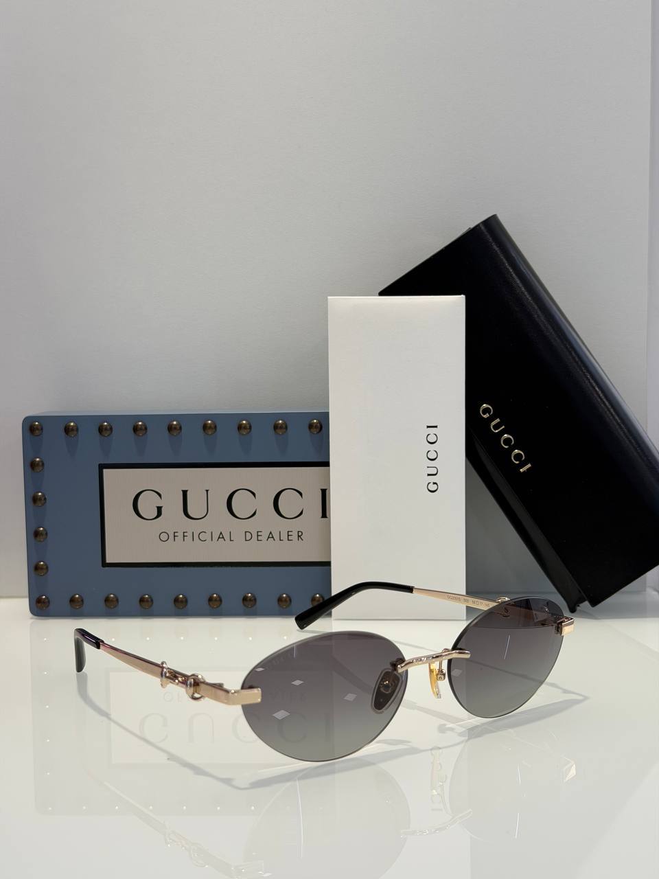 Солнцезащитные очки Gucci