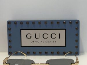 Очки солнцезащитные Gucci