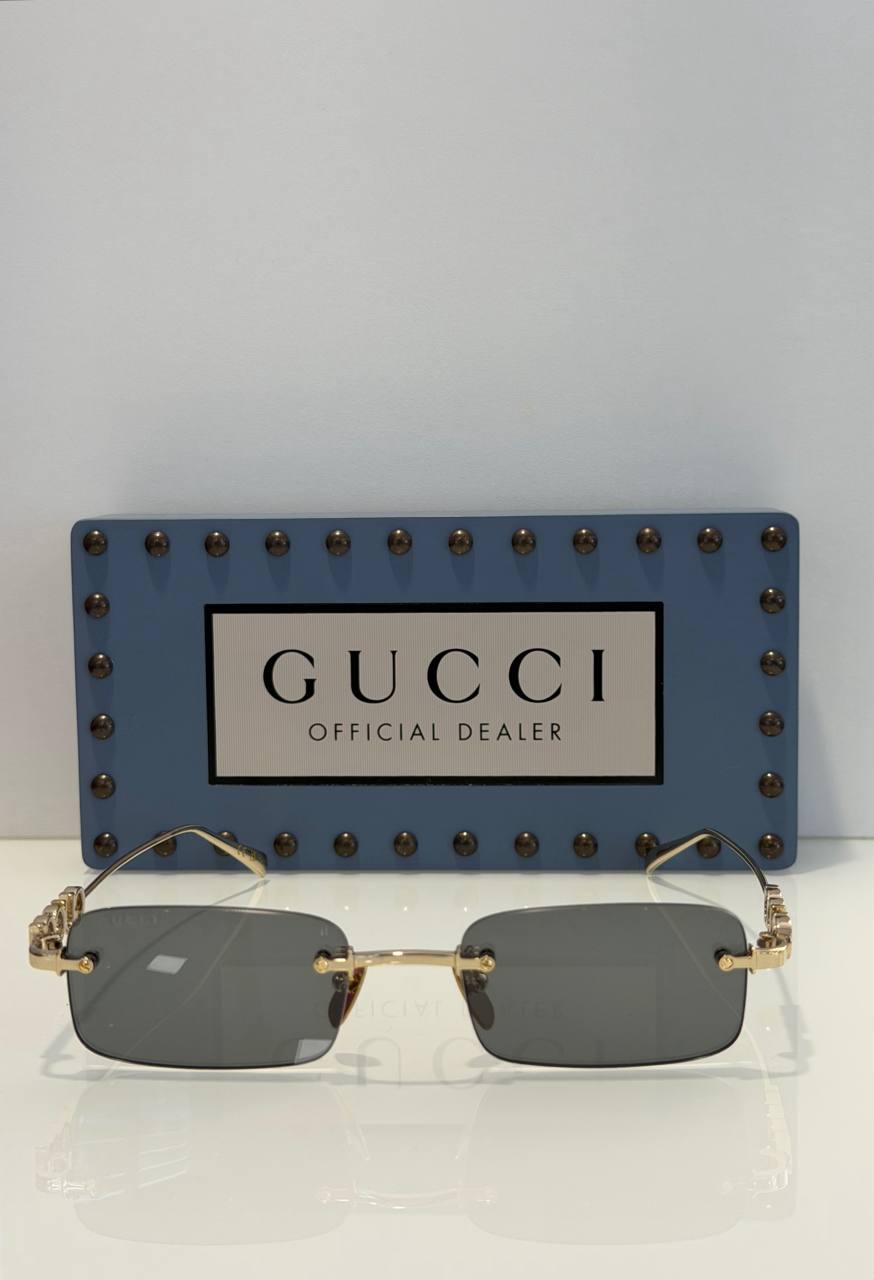 Очки солнцезащитные Gucci