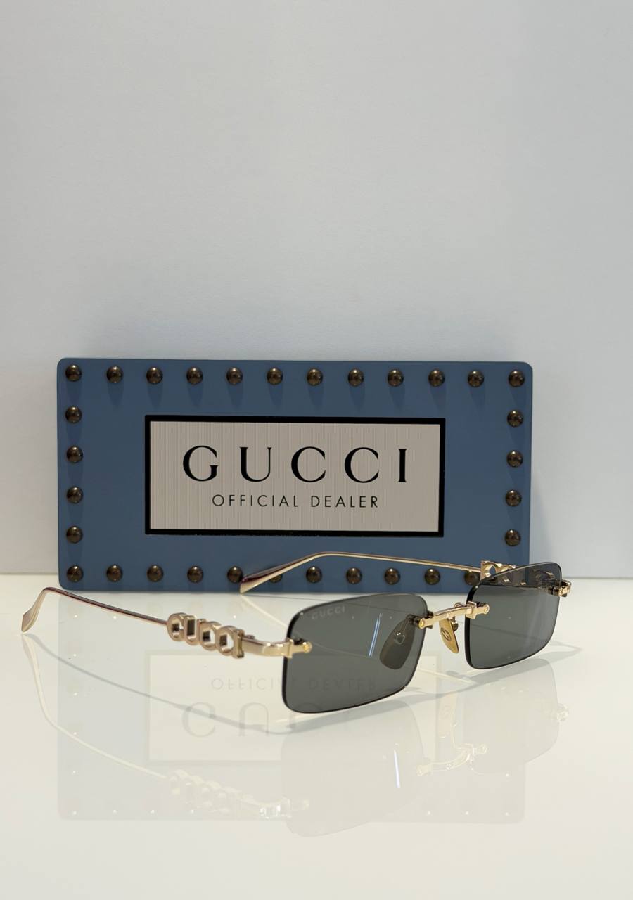 Очки солнцезащитные Gucci