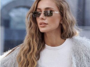 Очки солнцезащитные Gucci
