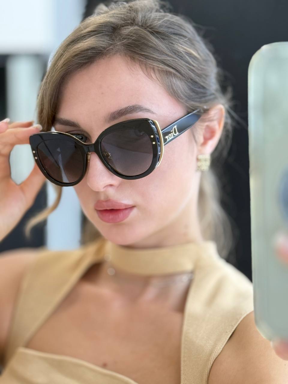 Солнцезащитные очки Dior