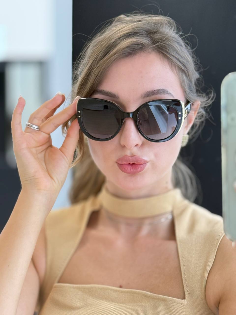 Солнцезащитные очки Dior