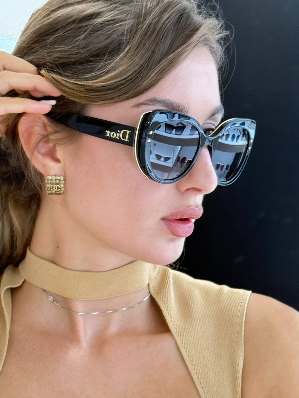 Солнцезащитные очки Dior