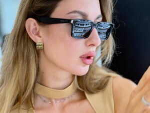 Солнцезащитные очки Saint Laurent 2