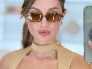 Солнцезащитные очки Chloé