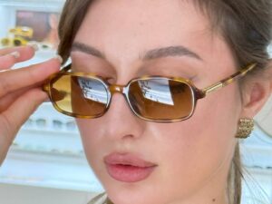 Солнцезащитные очки Chloé