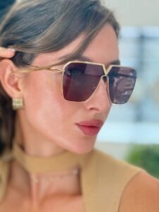 Очки солнцезащитные Valentino 2