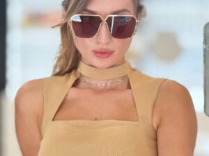 Очки солнцезащитные Valentino 2