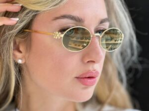 Солнцезащитные очки Cartier