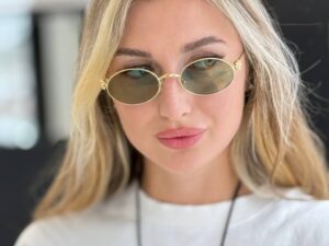 Солнцезащитные очки Cartier — фото 1 Солнцезащитные очки Cartier