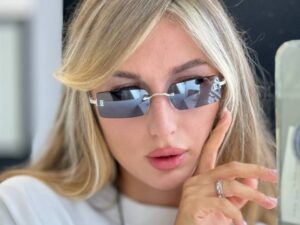 Солнцезащитные очки Cartier