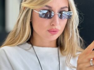 Солнцезащитные очки Cartier
