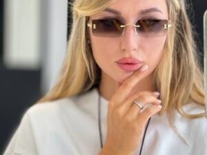 Очки солнцезащитные Cartier — фото 1 Очки солнцезащитные Cartier