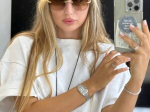 Солнцезащитные очки Cartier Panthère — фото 1 Солнцезащитные очки Cartier Panthère