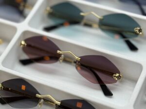 Очки солнцезащитные Cartier Panthère
