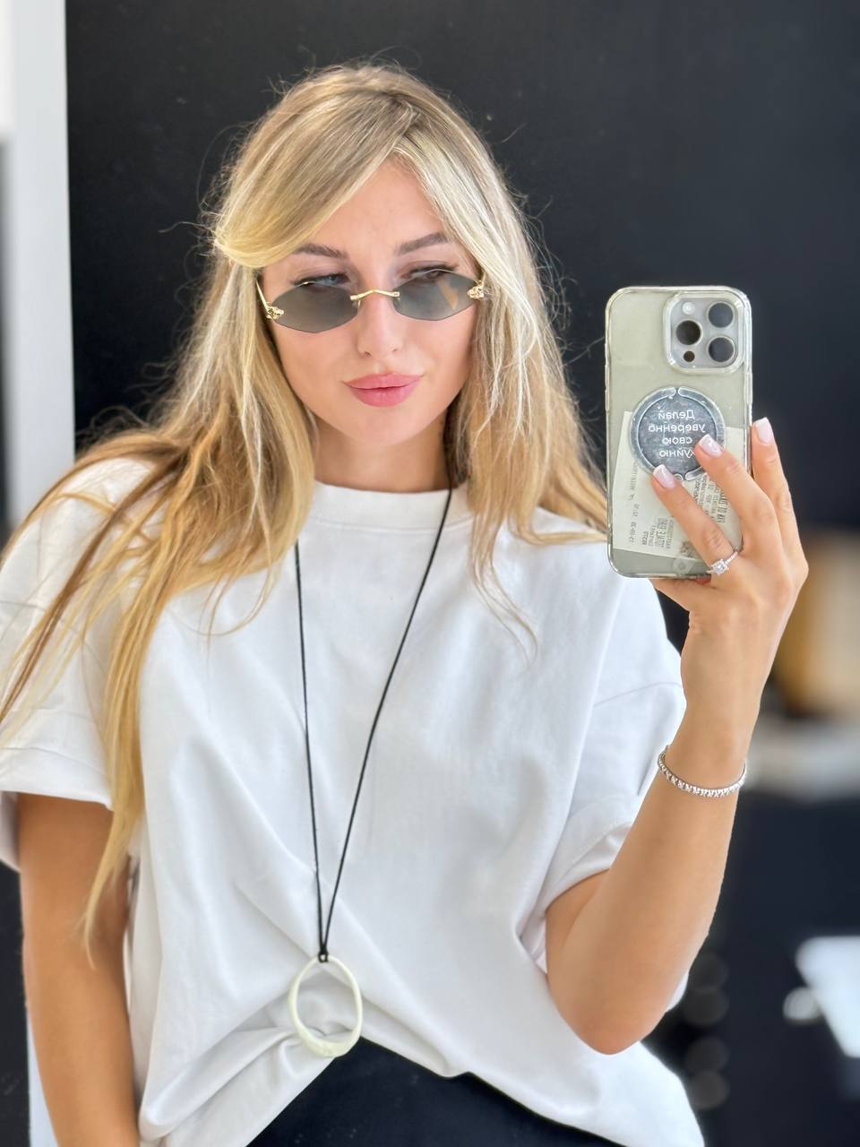 Очки солнцезащитные Cartier Panthère
