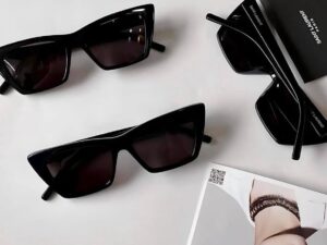 Солнцезащитные очки Saint Laurent