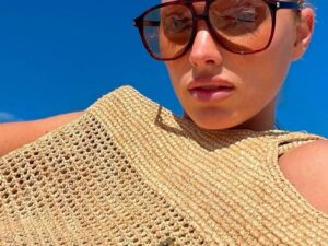 Очки солнцезащитные Saint Laurent SL596