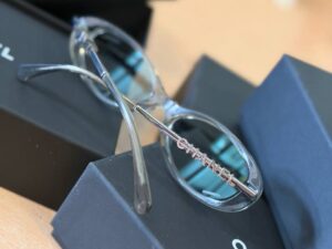 Очки солнцезащитные Chanel