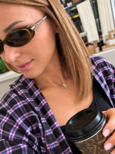 Солнцезащитные очки Chanel