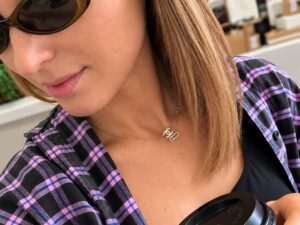 Солнцезащитные очки Chanel