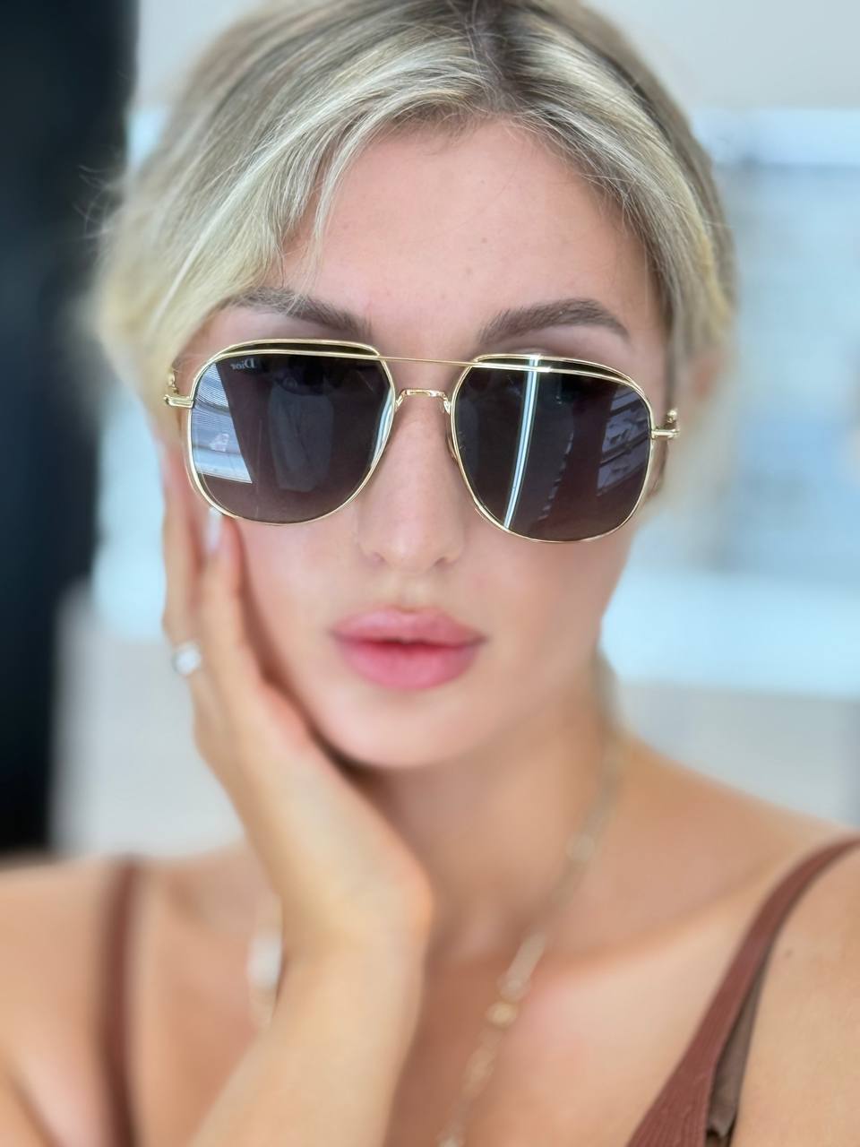 Солнцезащитные очки Dior 2