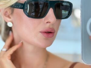 Солнцезащитные очки Chanel 2