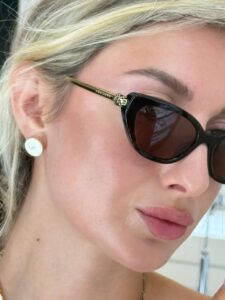 Солнцезащитные очки Bvlgari