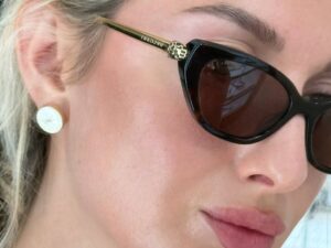 Солнцезащитные очки Bvlgari