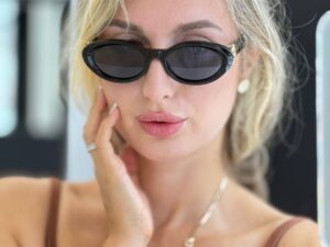 Солнцезащитные очки Fendi