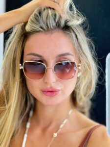 Солнцезащитные очки Dior