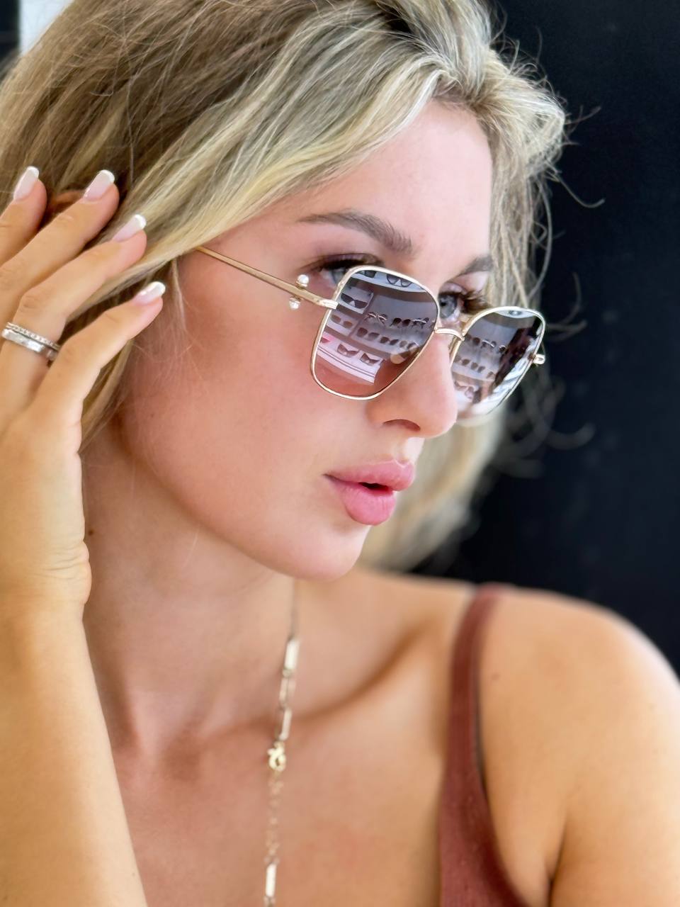 Солнцезащитные очки Dior