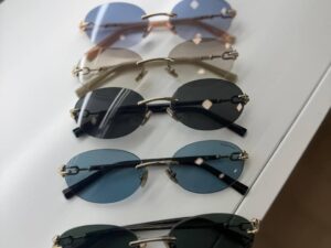Солнцезащитные очки Tiffany Co 2