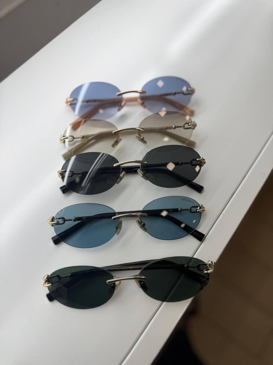 Солнцезащитные очки Tiffany Co 2